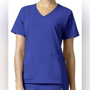 Vera Bradley Halo Women's Nettie V-Neck Top Size Small